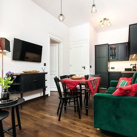 Wooden Horse - New Apartment - Old Town Krakow Dış mekan fotoğraf