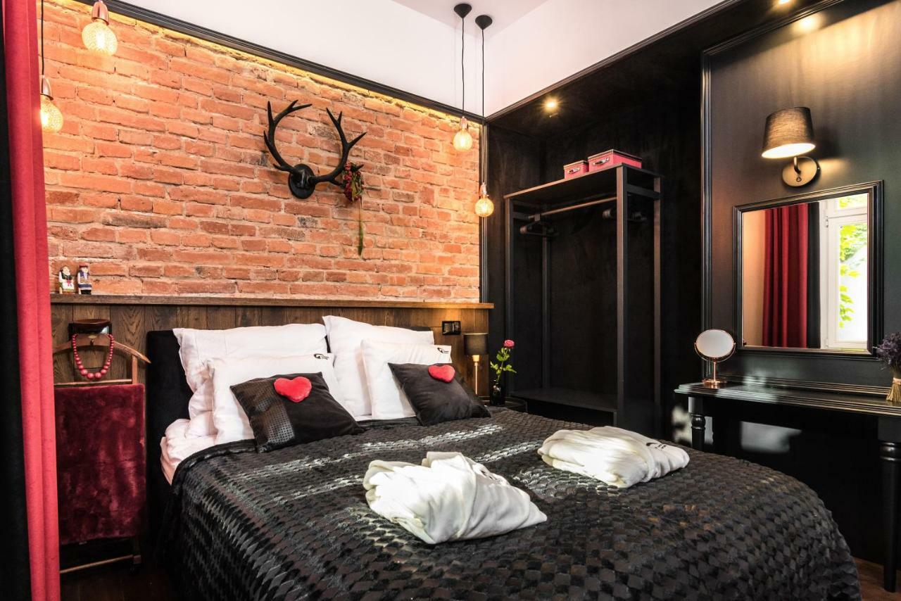 Wooden Horse - New Apartment - Old Town Krakow Dış mekan fotoğraf