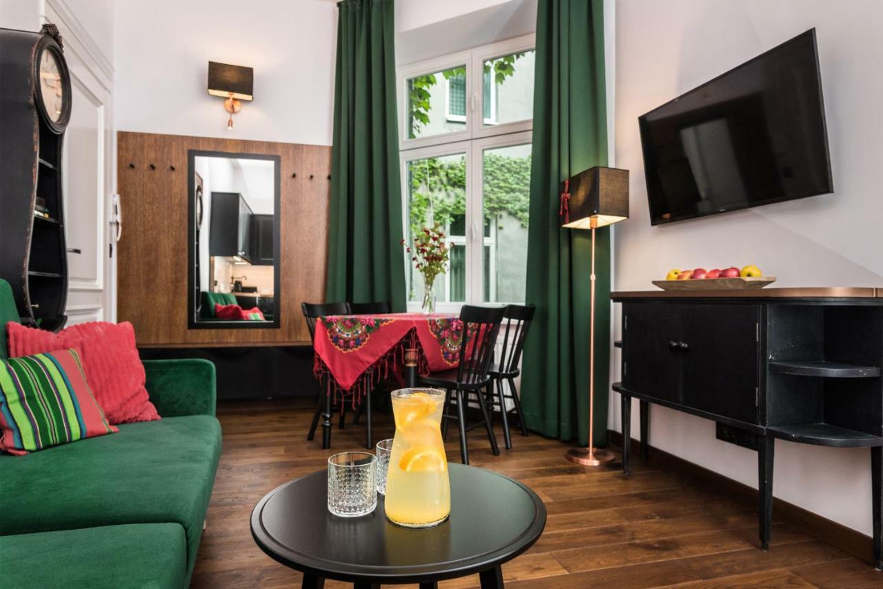 Wooden Horse - New Apartment - Old Town Krakow Dış mekan fotoğraf