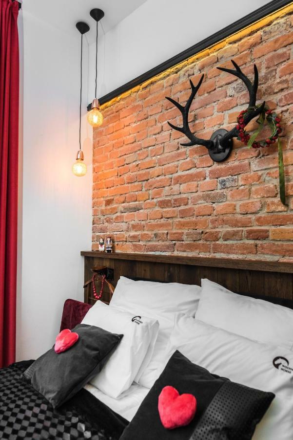 Wooden Horse - New Apartment - Old Town Krakow Dış mekan fotoğraf