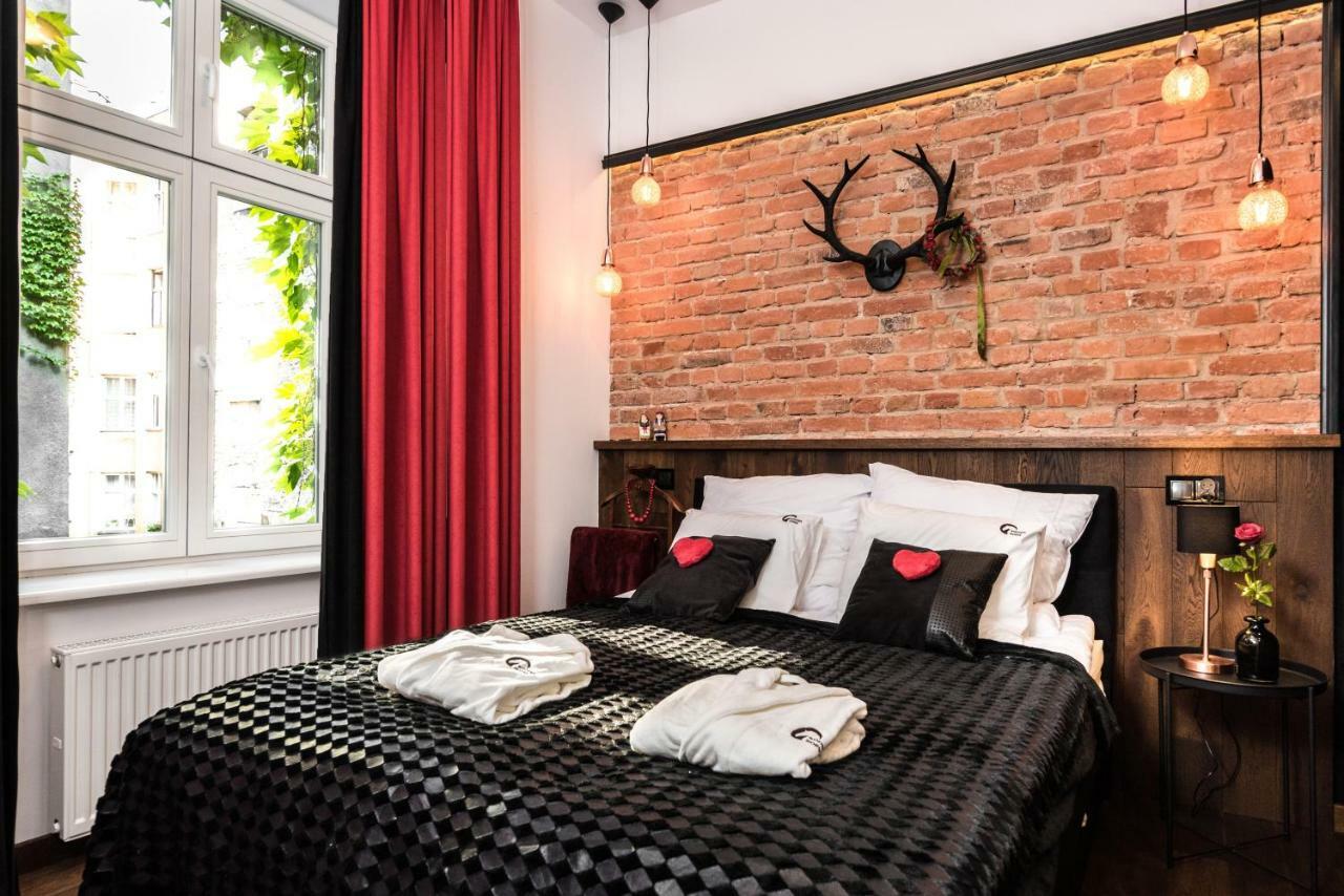Wooden Horse - New Apartment - Old Town Krakow Dış mekan fotoğraf