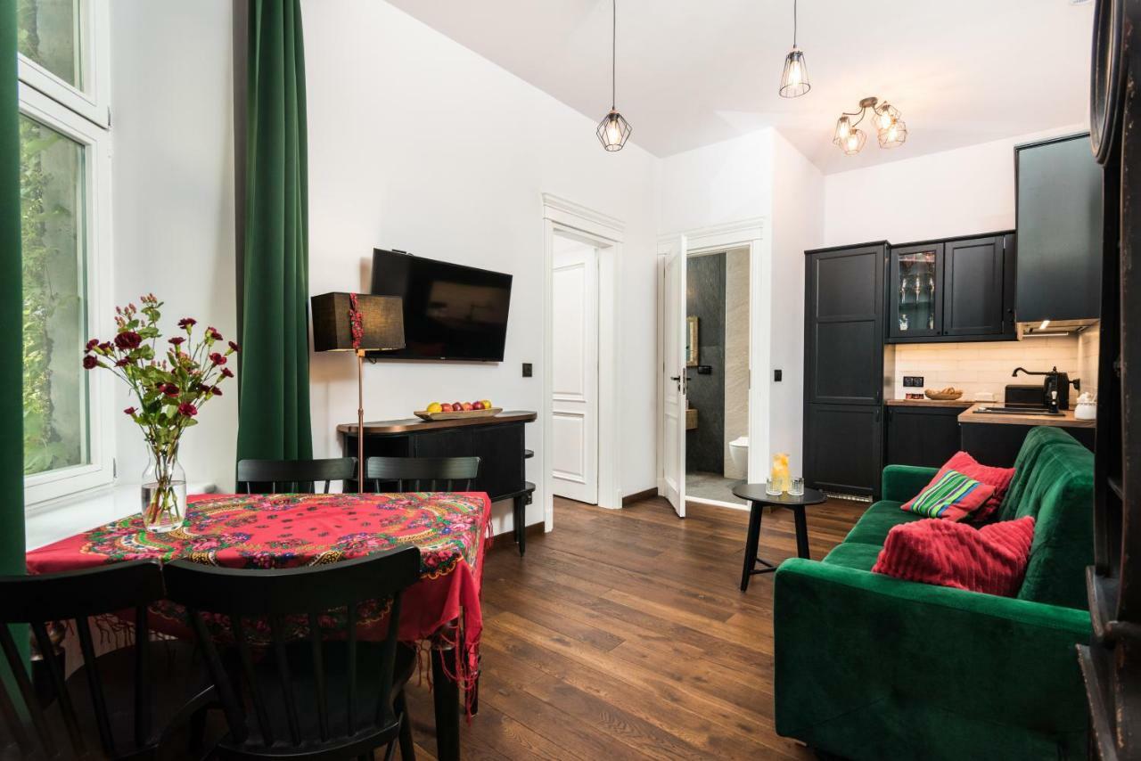 Wooden Horse - New Apartment - Old Town Krakow Dış mekan fotoğraf