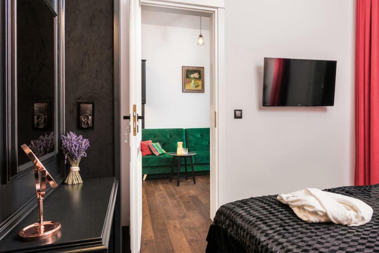Wooden Horse - New Apartment - Old Town Krakow Dış mekan fotoğraf